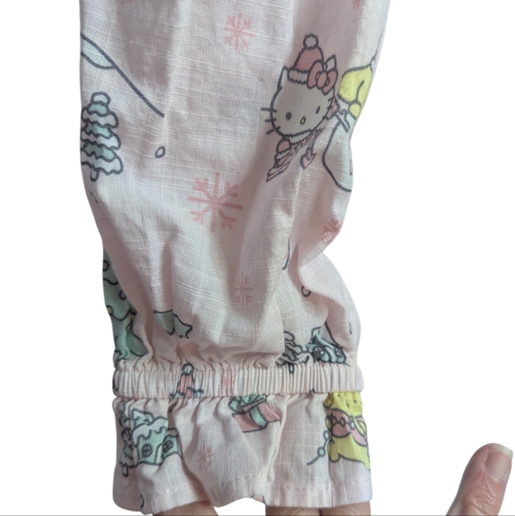 Hello Kitty Christmas Dress Size Medium - Picture 11 of 11